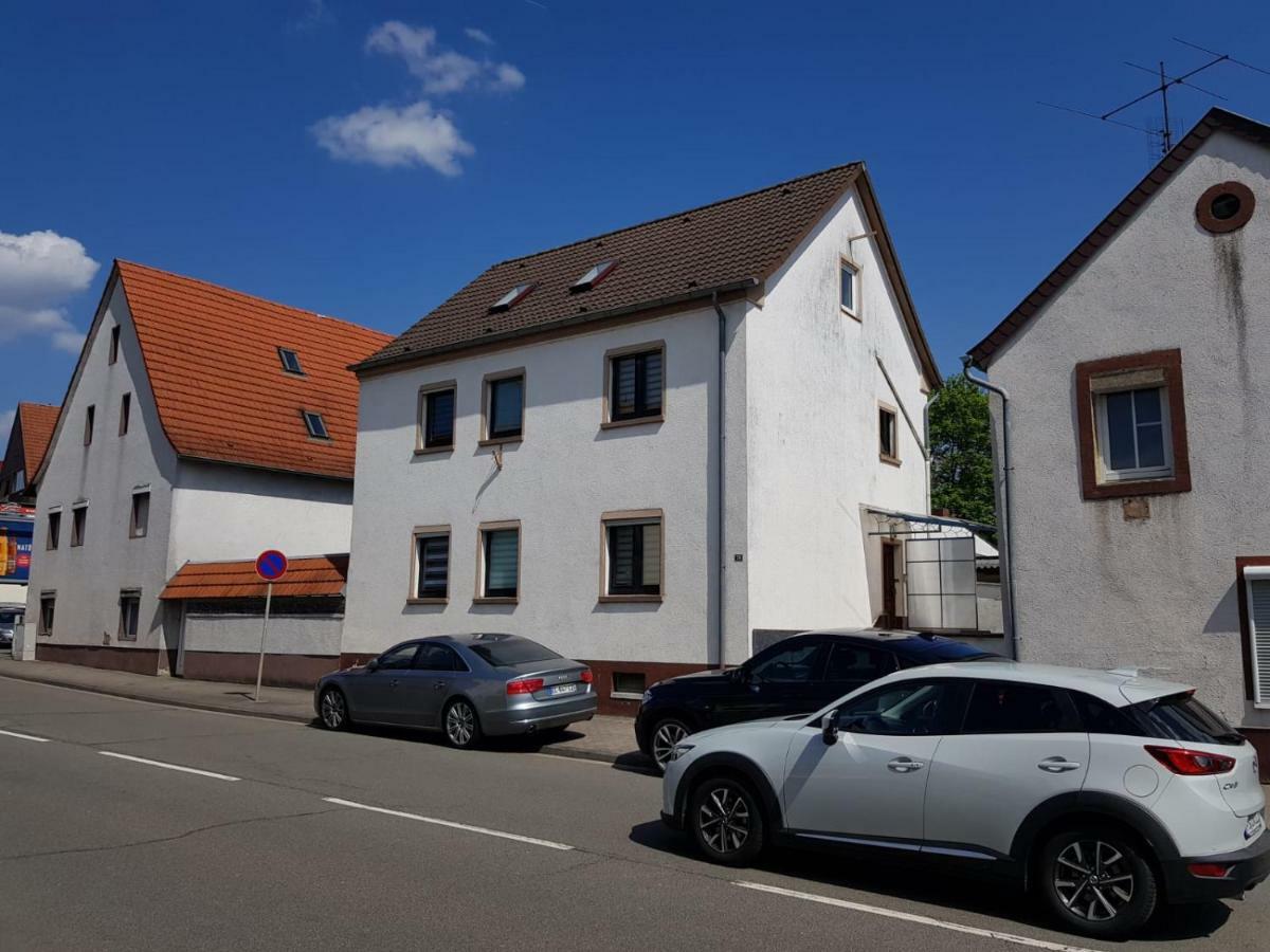 Zweibrücken Ferienhaus Ixheim Bitscher Str.70 מראה חיצוני תמונה